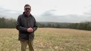 Land For Sale - 50 Acres  - Sharon SC - Multiple Home Sites - Farming - Hunting Property