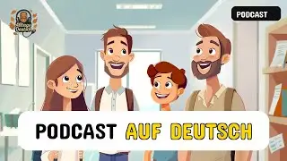 Deutsch lernen: Elternabend in der Schule. – B1 Prüfung