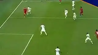 Robert Lewandowski Skill of the Day vs tottenham