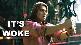 He-Man is a woke rip off