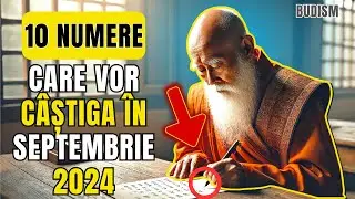 NUMERE NOROCOASE: 7 NUMERE CU MAI MARE PROBABILITATE DE A APĂREA &Icirc;N SEPTEMBRIE 2024