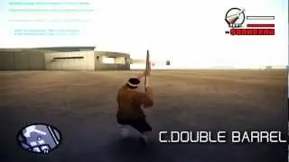 GTA SA - Combat Arms Gun Sounds