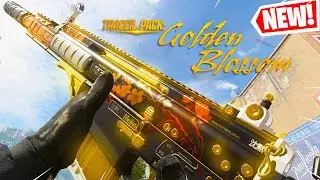 *NEW* TRACER PACK: GOLDEN BLOSSOM in MW2 (Golden Flower Tracers!)