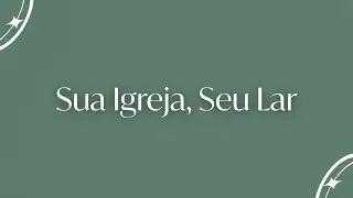 CULTO DOMINICAL - 11/01 (MANH&Atilde;)