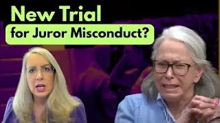 Donna Adelson: Will Juror Misconduct Mean a New Trial? 