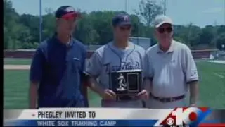 Phegley heading to White Sox camp