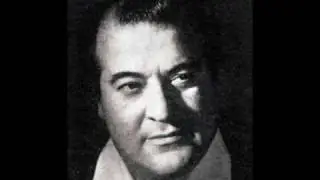 Giuseppe Taddei: O Carlo, ascolta ... Io morr&ograve;