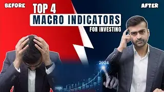 TOP 4 MACRO INDICATORS FOR INVESTING IN PSX