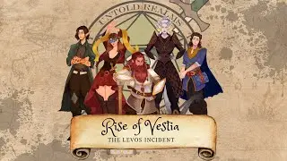 Galamora: The Rise of Vestia [The Levos incident]