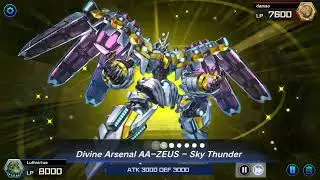 #025 [Master Duel] Zoodiac Eldlich VS Mythical Beast Endymion (Plat 1, S2) {Deck List Included}