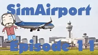 EXPERIMENTAL PATCH RISKS!! SimAirport Playthrough Ep 11!