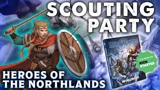 Heroes of the Northlands (Species, Subclasses, and more!) || D&D 2024 & ToV || Scouting Party