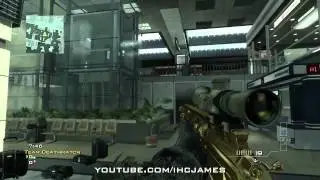 MW3 Unreleased Map - Terminal Remake Gameplay!!