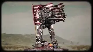 Fallout (Amazon): Brotherhood of Steel Premium Statue - Dark Horse Direct