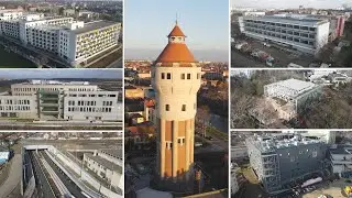 Retrospectiva a 20 de șantiere publice din Timișoara la finalul anului 2025