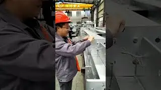 #buildingmaterials #buildingservicesengineering #factory #construction #steelhouse