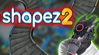 They Made A Shapez 2!? Big Brain Factory
