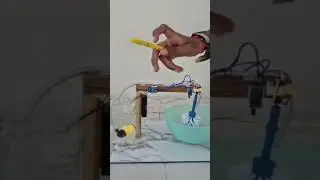 &ldquo;How to Make Automatic Vegetable Washer Machine | DIY Engineering Project 2025 | Step-by-Step Build&rdquo;