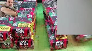 Разбивание бустера Heroclix Strange Tales