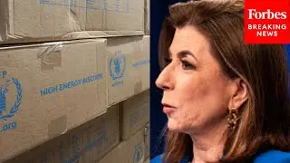 State Dept. Official Grilled On Planned Destruction Of 500 Tons Of Taxpayer-Funded Emergency Food