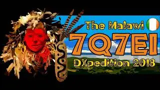 7Q7EI Malawi. From dxnews.com