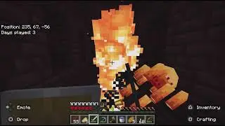 Minecraft (Smooth PS5 Gameplay) Part 2