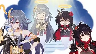 Honkai Chapter 37 CG Act 3 (Version 6.6)