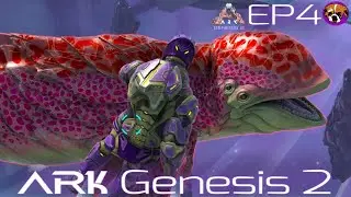 ARK Genesis Part 2 EP4. First look at Gen2 Missions