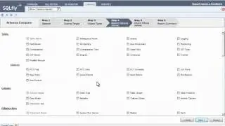 Schema Compare
