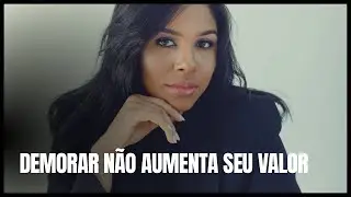 Se você demora 3 ou 4 horas na extensão de cílios, você está perdendo dinheiro.