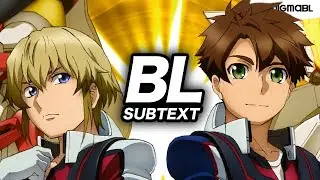 Buddy Complex: Mecha, mind melds & missed opportunities