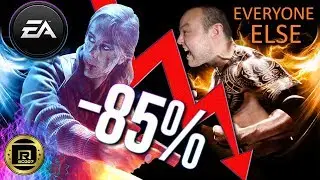 Battlefield 5 Pre-Orders Down 85% - I Wonder Why?! BF5