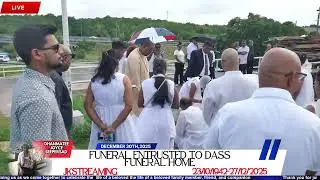 Copy of THE CREMATION SERVICE OF Dhanmatee Joyce Seepersad