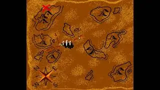 Shockwave - Cutthroat Island - Interactive Kit