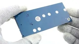 Переходник SATA на M.2 (NGFF) SSD