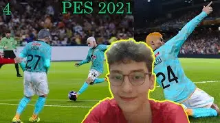 EN KRİTİK MAÇ-YİĞİT SPOR UCL'DE-PES 2021