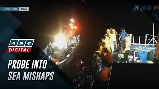 House probe sought into PH sea tragedies | ANC