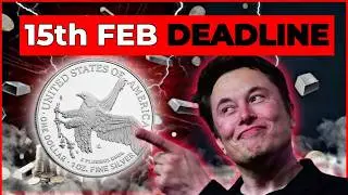 Silver Market Collapse! Do THIS Before February 15!?