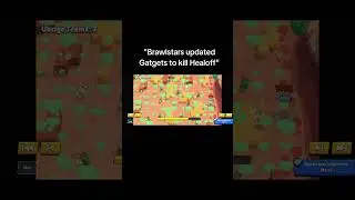 Nani Charlie Healoff #brawlstars #crazy #healoff #nani #charlie #brawl #gaming #rank30 #fyp