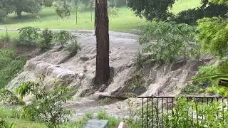 2022 Floods Cedar Pocket Qld