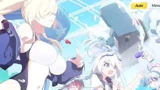 Blue Archive [63] Event Story: Say-Bing!
