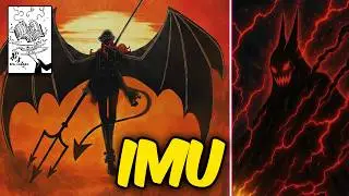 IMU muestra su PODER | La Zoan del DIABLO o el DEMONIO de las Frutas? - Teoria One Piece