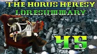 30K Lore, The Horus Heresy Lore Breakdown, Feat Of Iron