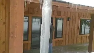 Giant Icicle