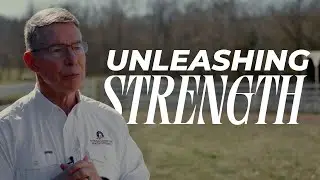 Unleashing Strength: The Impact of Valor Farm - Thomas Road Missions