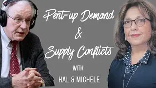 Pent-up demand & supply conflicts