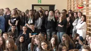 IV LO jak cztery pory roku - ITV Kielce