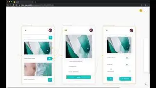 Prototyping with uizard