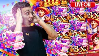 🔥 A MISSÃO É A FORRA! VOU ATÉ O FIM HOJE 👀 -  DUDU FAISCA AO VIVO❤️💥