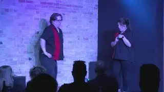 ComedyCity Theatre in De Pere hosts benefit on behalf of pediatric cancer patients and families